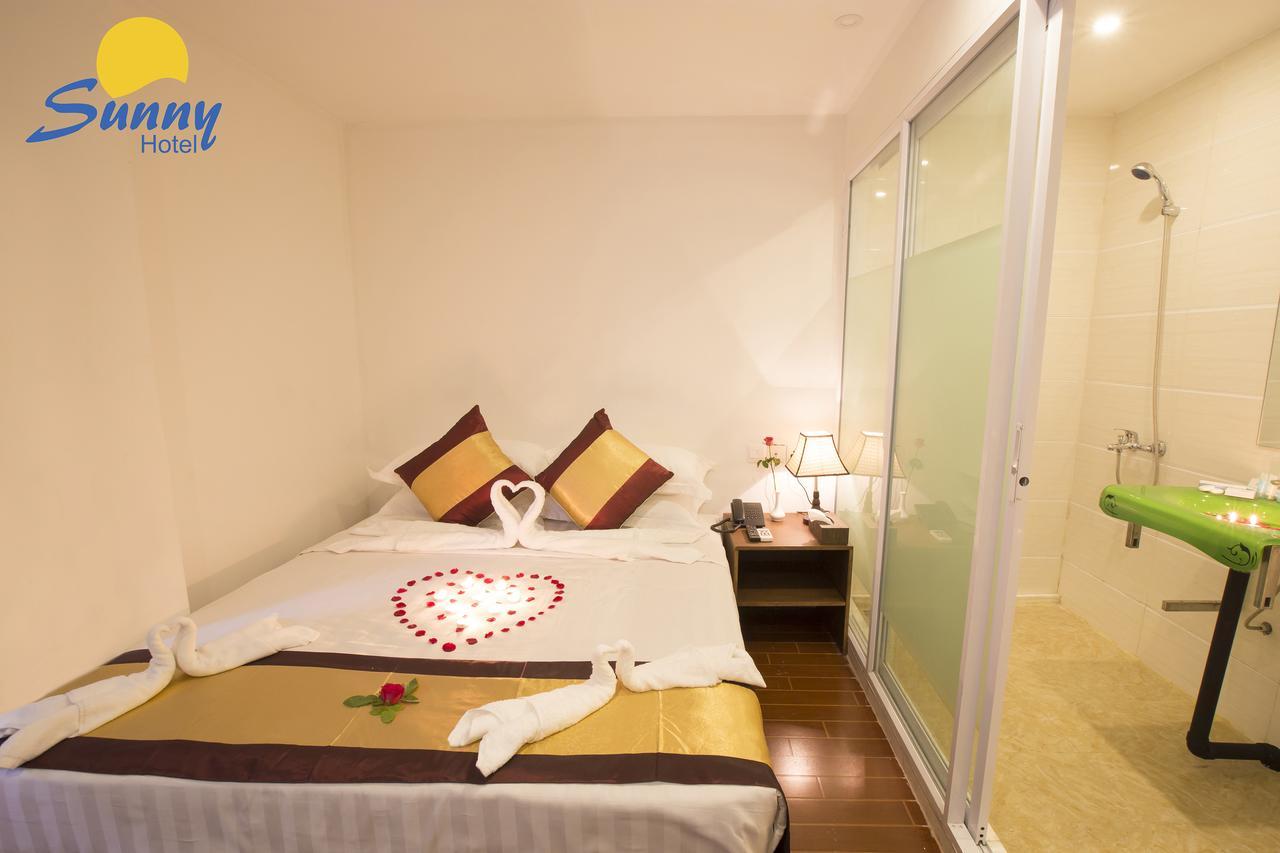 Hotel Sunny Mandalay Exterior foto