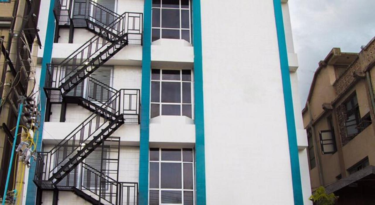 Hotel Sunny Mandalay Exterior foto