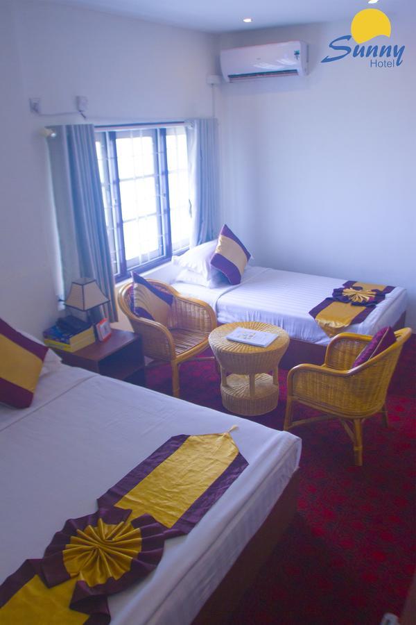 Hotel Sunny Mandalay Exterior foto