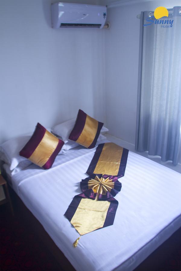 Hotel Sunny Mandalay Exterior foto